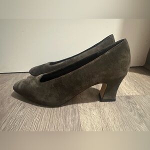 Jasmin East Block Heel